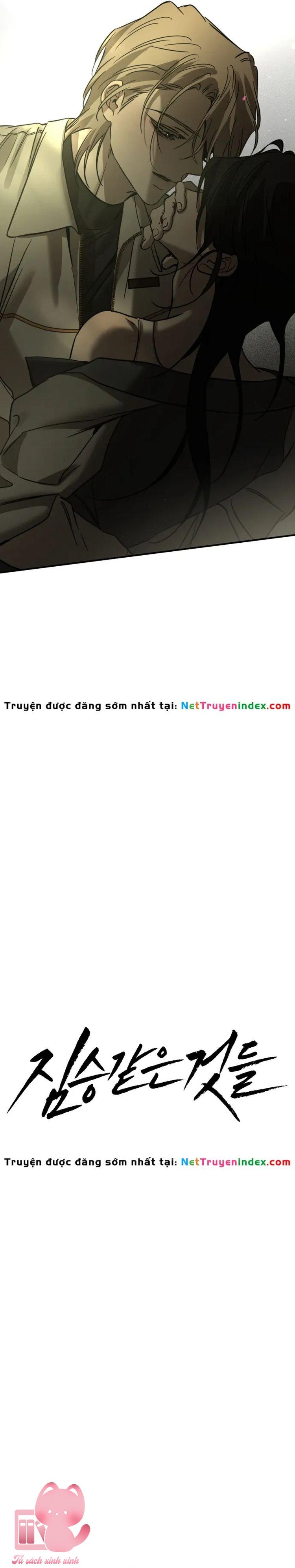 Những Kẻ Thú Tính - Chap 71