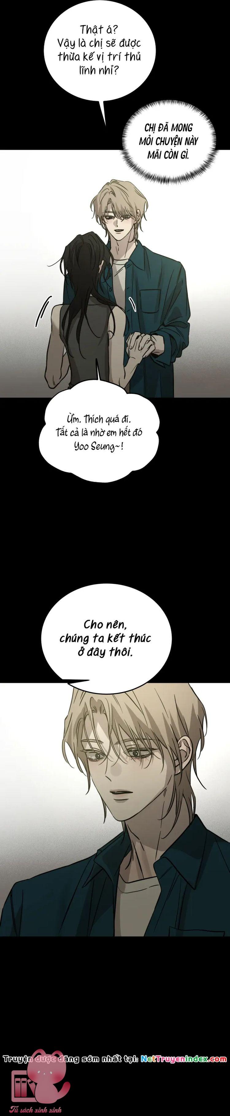 Những Kẻ Thú Tính - Chap 71
