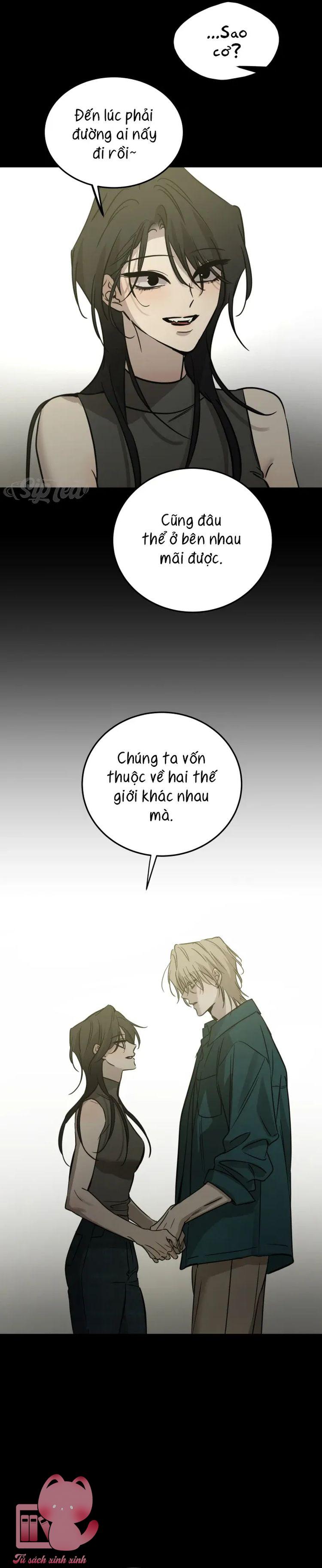 Những Kẻ Thú Tính - Chap 71