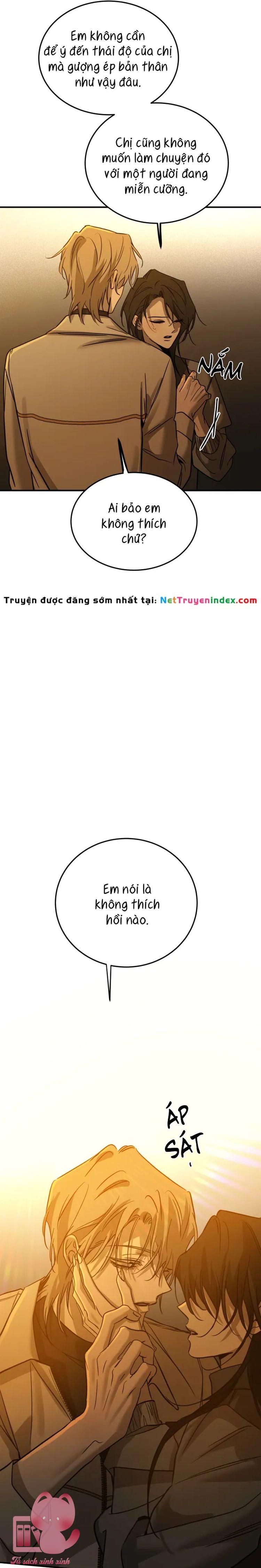 Những Kẻ Thú Tính - Chap 71