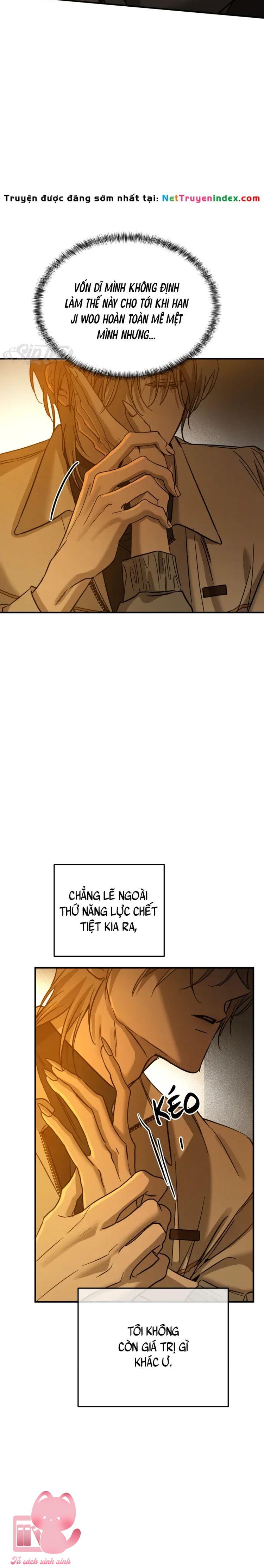 Những Kẻ Thú Tính - Chap 71