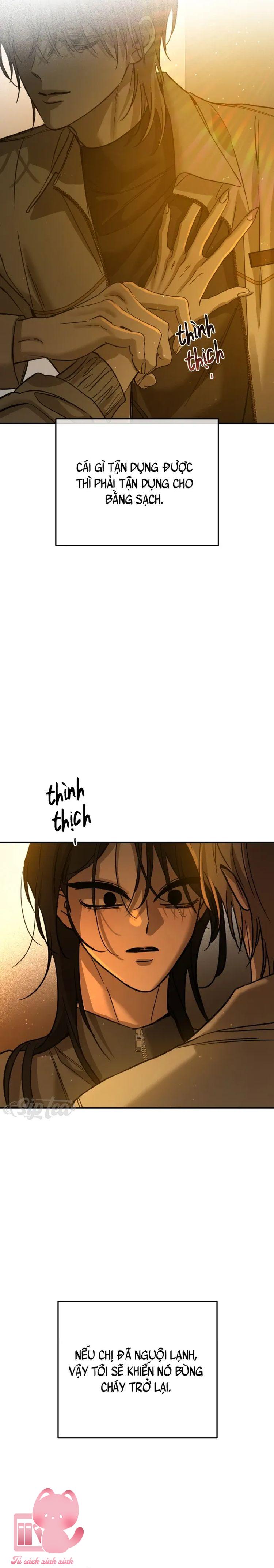 Những Kẻ Thú Tính - Chap 71
