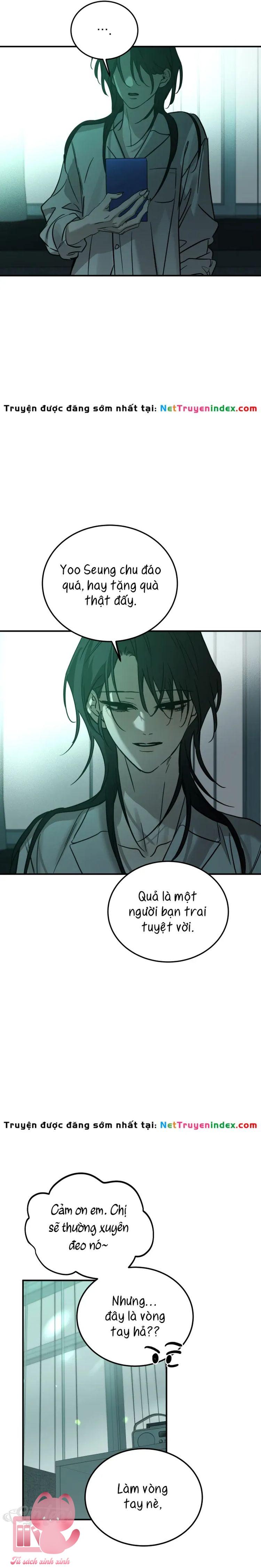 Những Kẻ Thú Tính - Chap 72