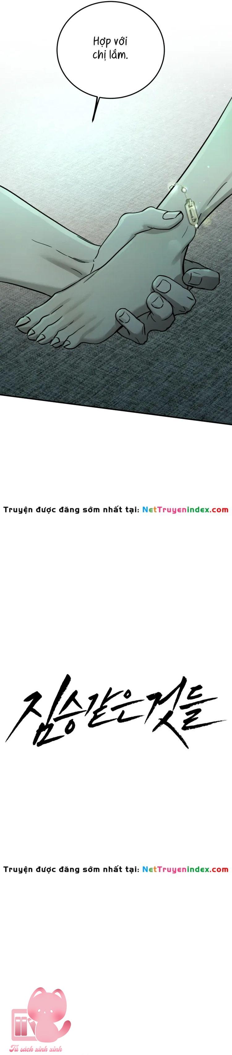 Những Kẻ Thú Tính - Chap 72