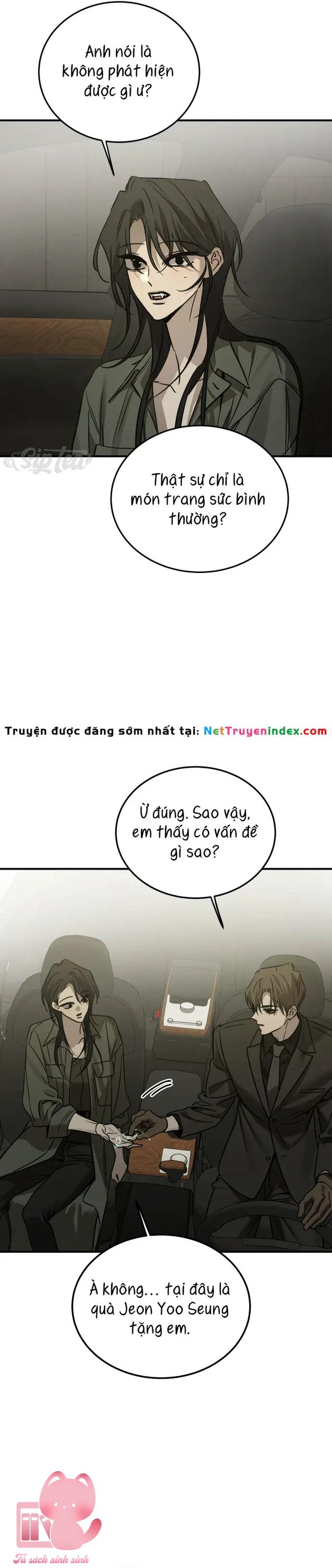 Những Kẻ Thú Tính - Chap 72