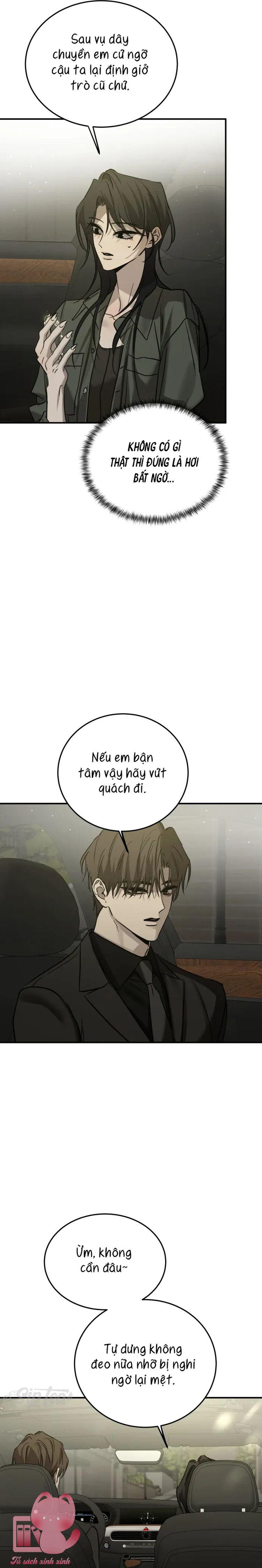 Những Kẻ Thú Tính - Chap 72