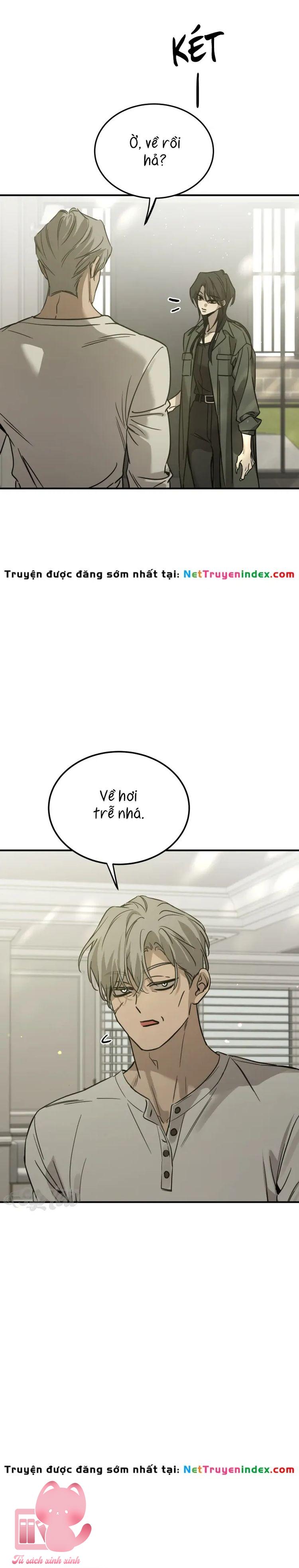 Những Kẻ Thú Tính - Chap 72