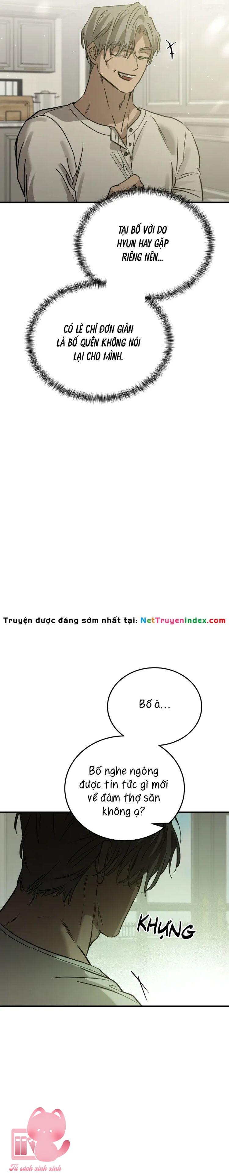Những Kẻ Thú Tính - Chap 72