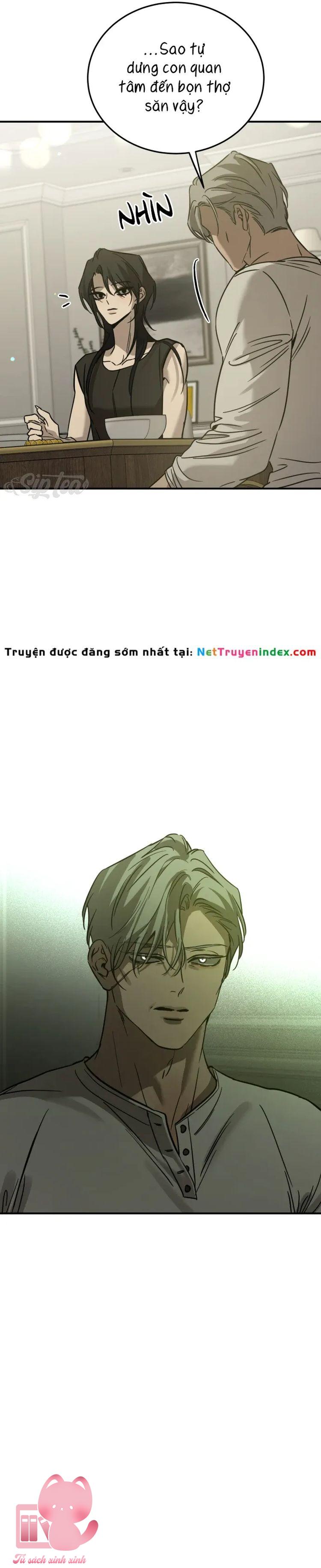 Những Kẻ Thú Tính - Chap 72