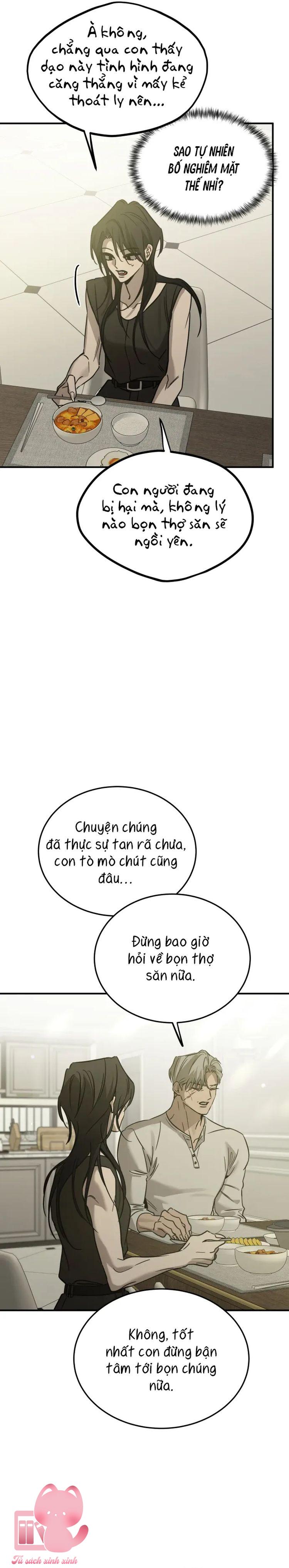Những Kẻ Thú Tính - Chap 72