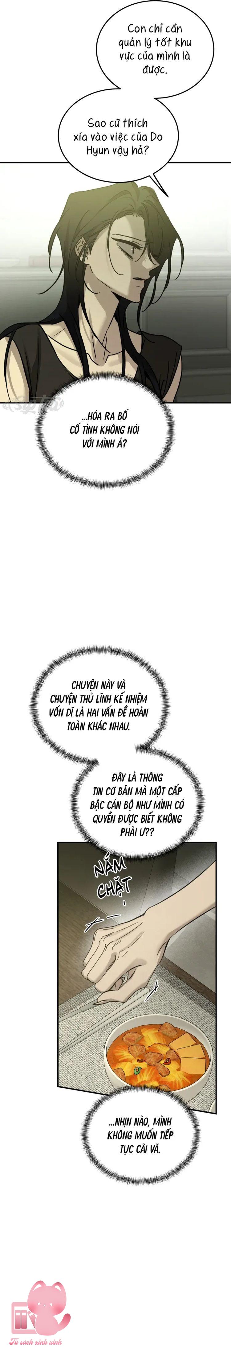 Những Kẻ Thú Tính - Chap 72