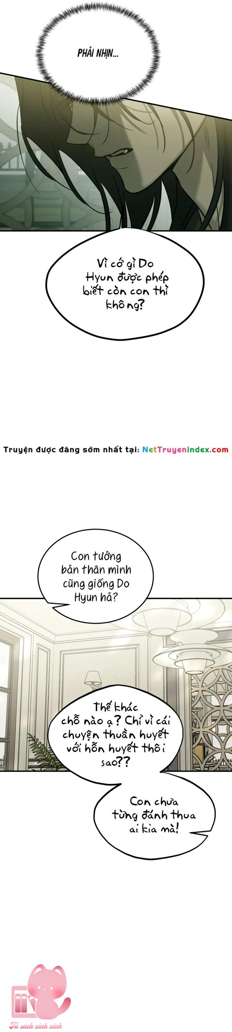 Những Kẻ Thú Tính - Chap 72