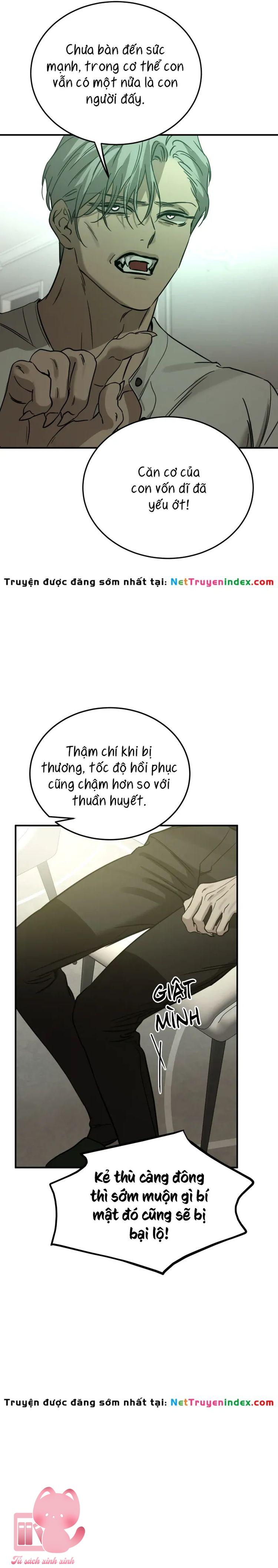 Những Kẻ Thú Tính - Chap 72