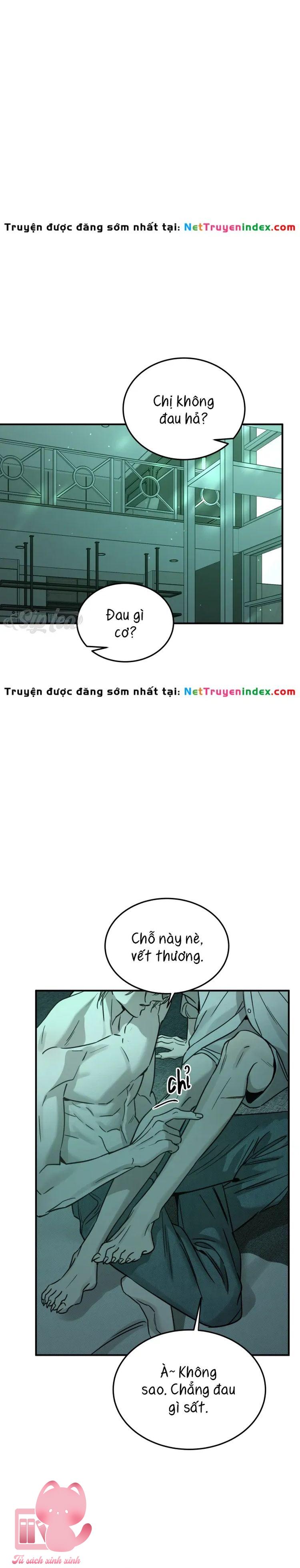 Những Kẻ Thú Tính - Chap 72