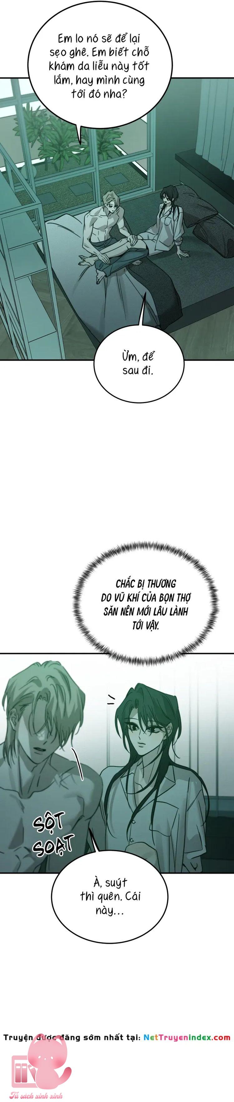 Những Kẻ Thú Tính - Chap 72