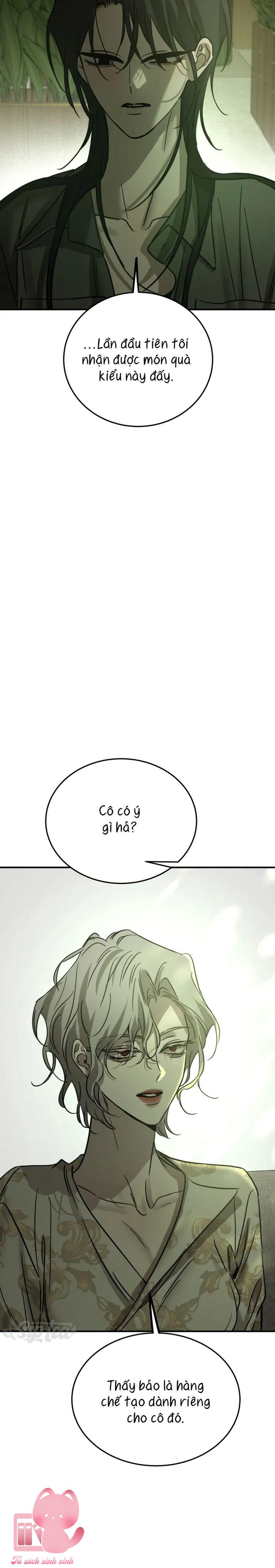 Những Kẻ Thú Tính - Chap 73