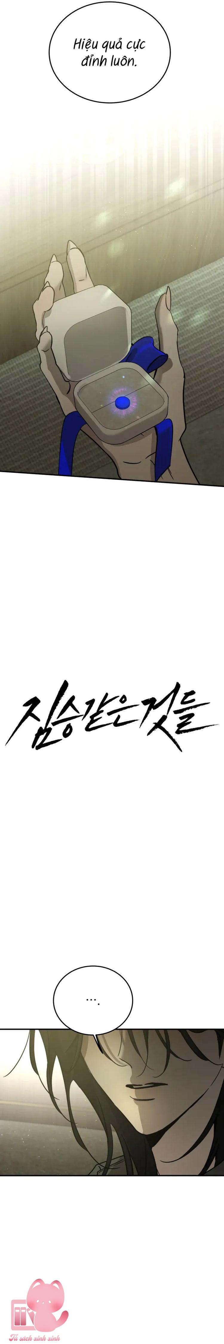 Những Kẻ Thú Tính - Chap 73