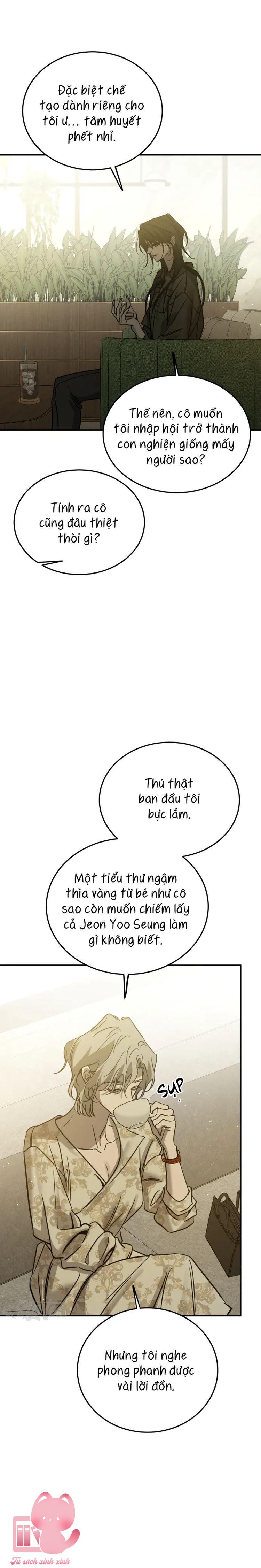 Những Kẻ Thú Tính - Chap 73
