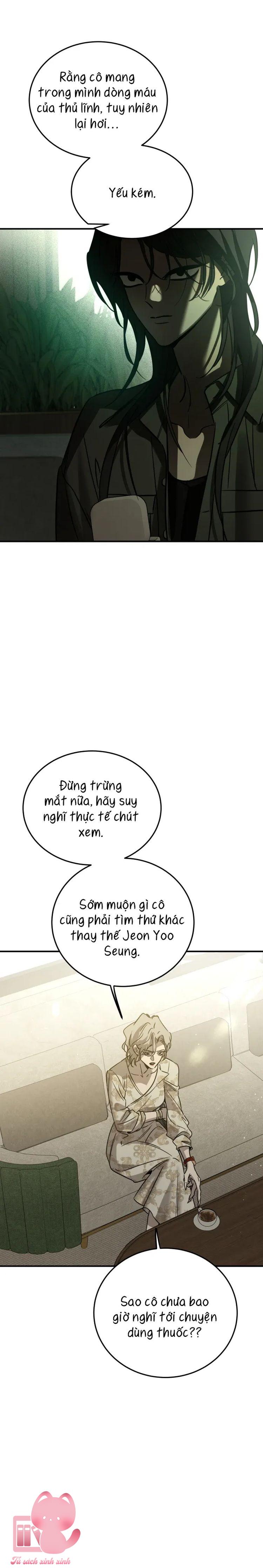 Những Kẻ Thú Tính - Chap 73