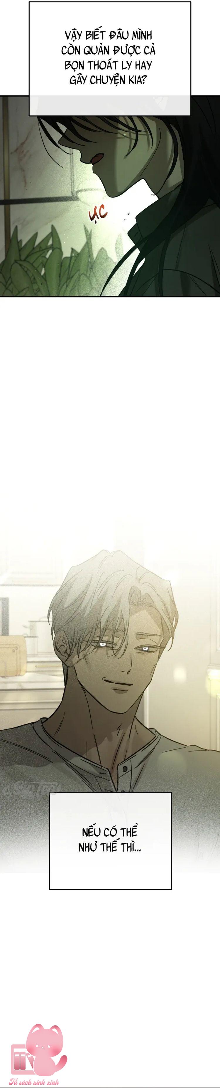 Những Kẻ Thú Tính - Chap 73
