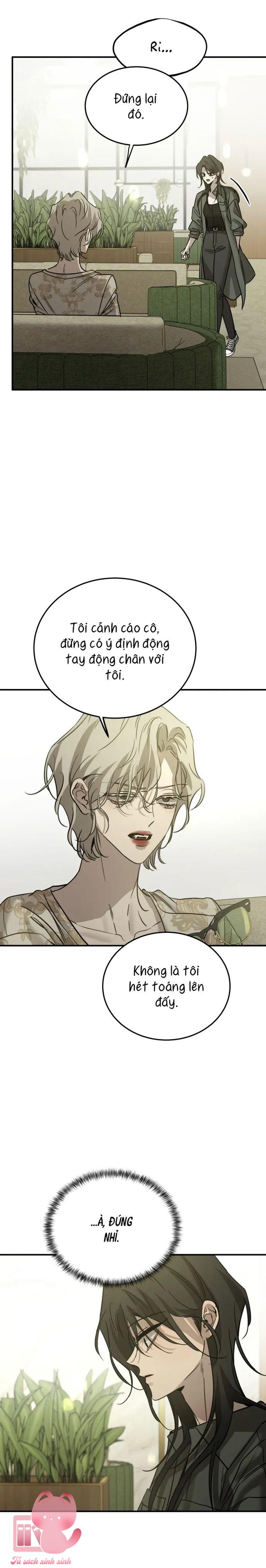 Những Kẻ Thú Tính - Chap 73
