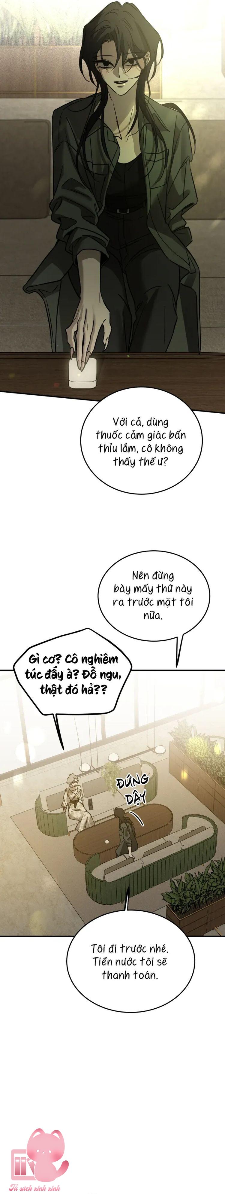 Những Kẻ Thú Tính - Chap 73
