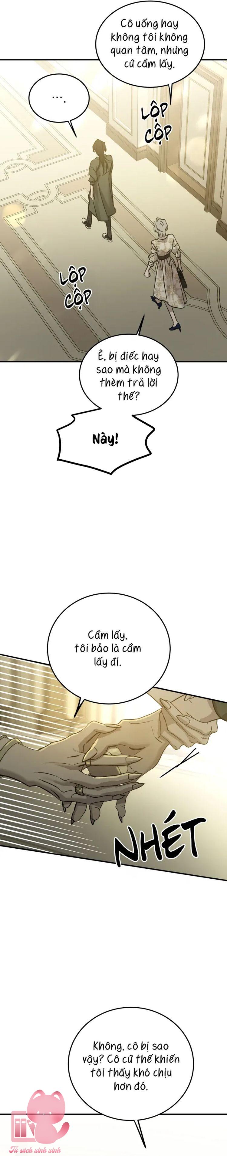 Những Kẻ Thú Tính - Chap 73