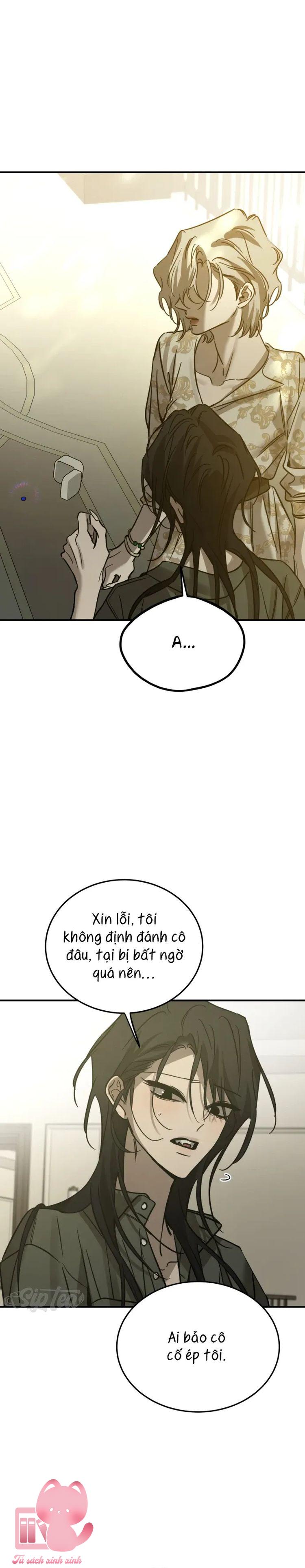 Những Kẻ Thú Tính - Chap 73