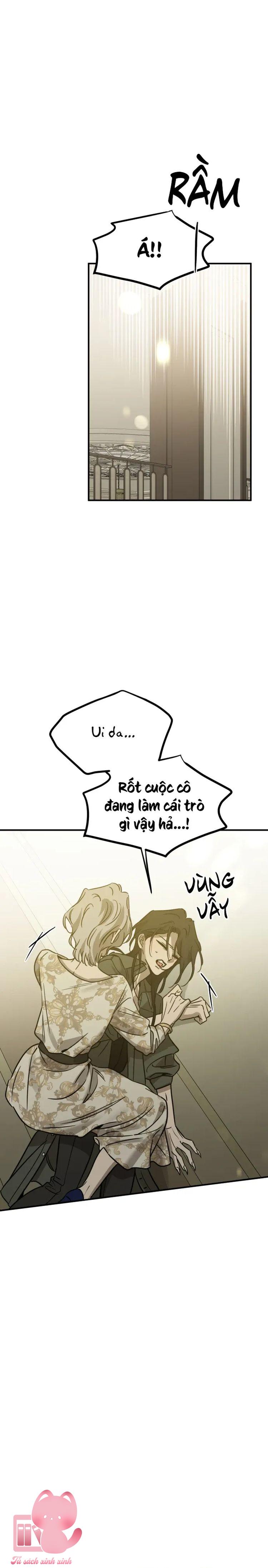 Những Kẻ Thú Tính - Chap 73