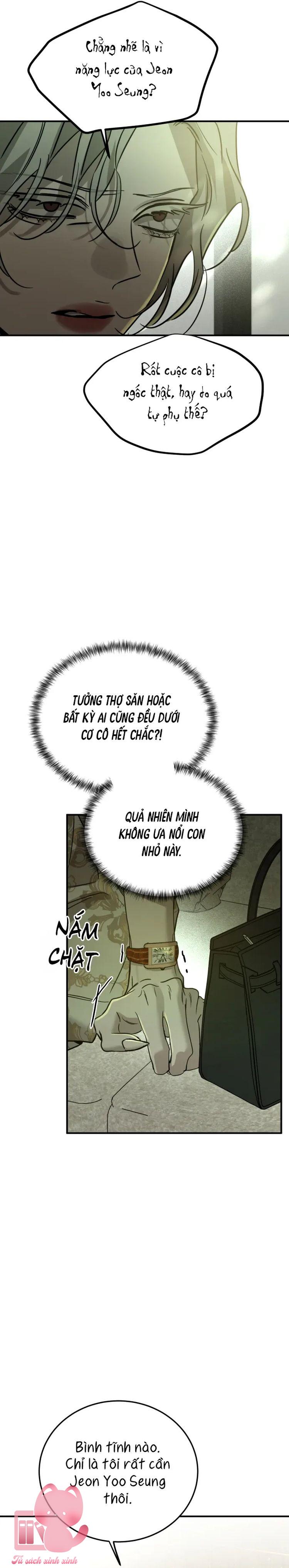 Những Kẻ Thú Tính - Chap 73
