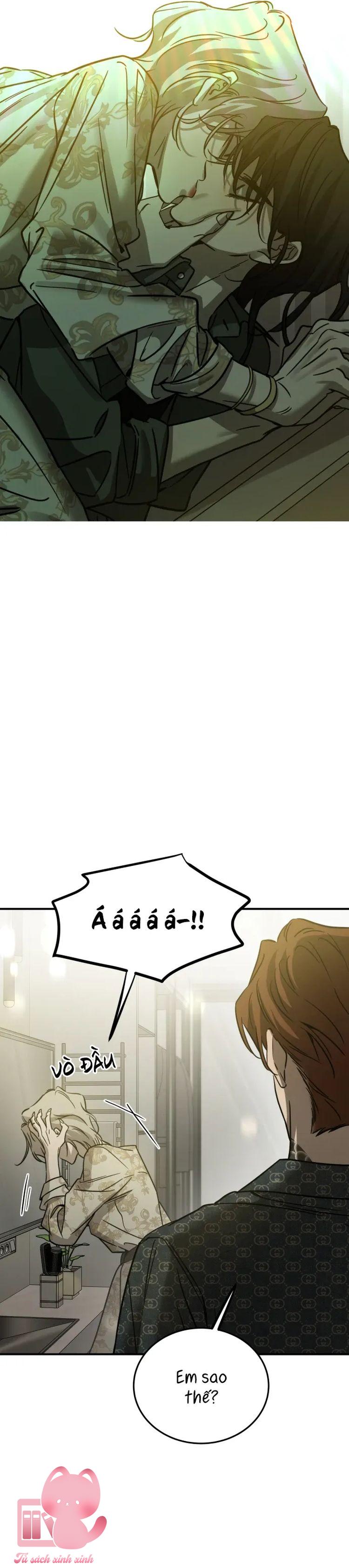 Những Kẻ Thú Tính - Chap 74