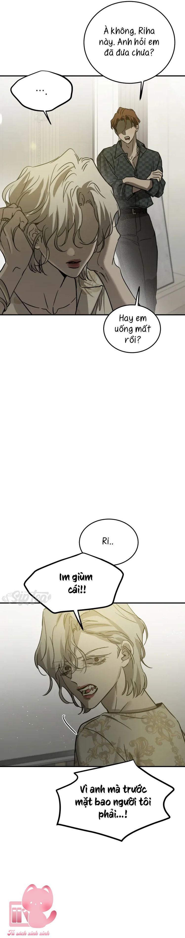 Những Kẻ Thú Tính - Chap 74