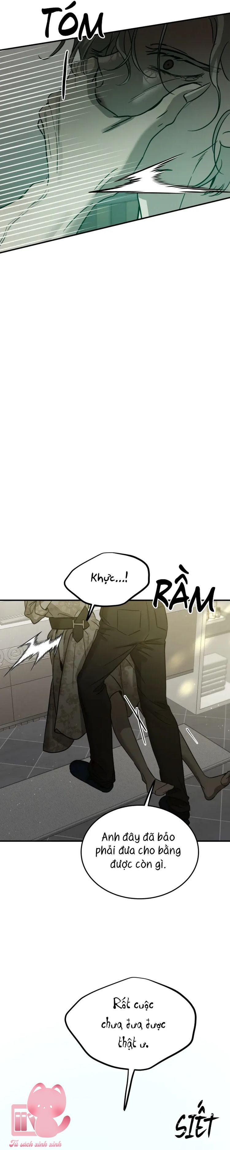 Những Kẻ Thú Tính - Chap 74
