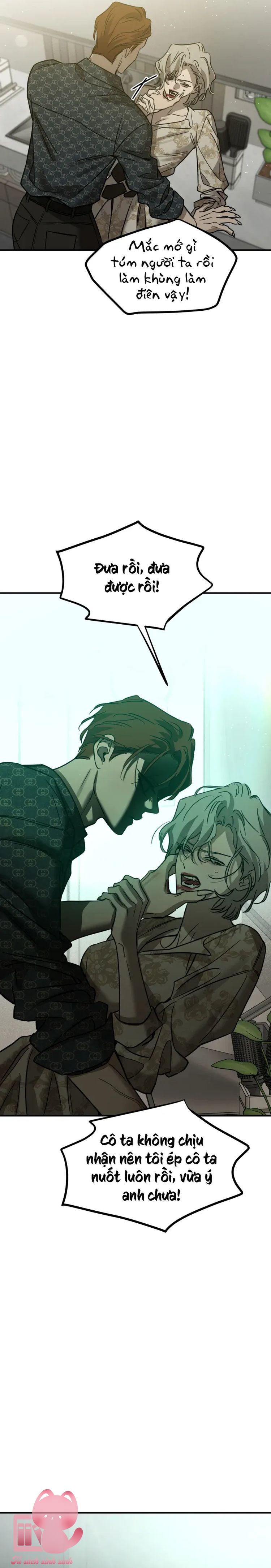 Những Kẻ Thú Tính - Chap 74
