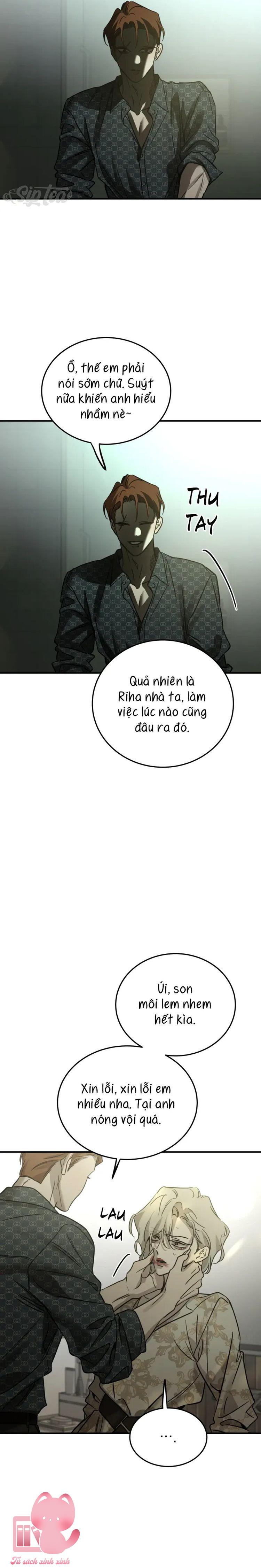 Những Kẻ Thú Tính - Chap 74