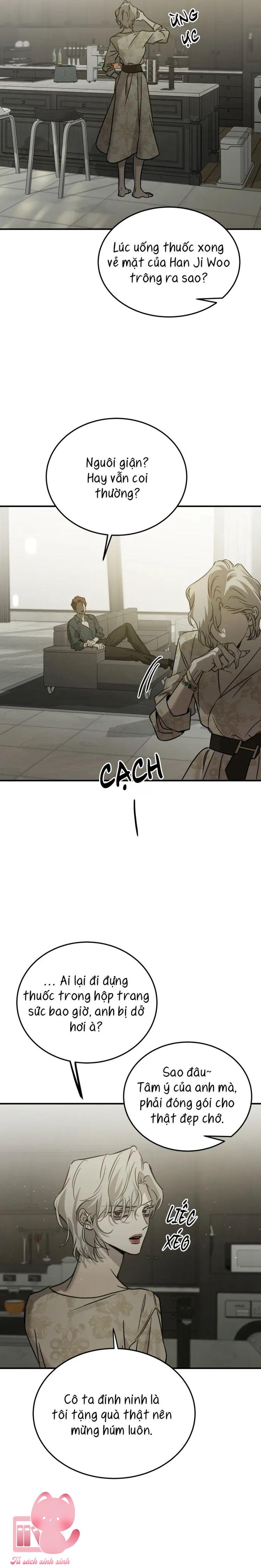 Những Kẻ Thú Tính - Chap 74