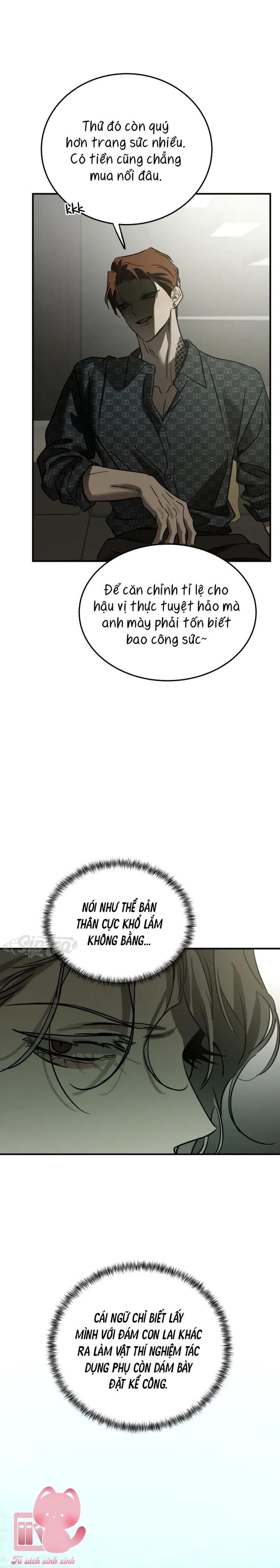 Những Kẻ Thú Tính - Chap 74