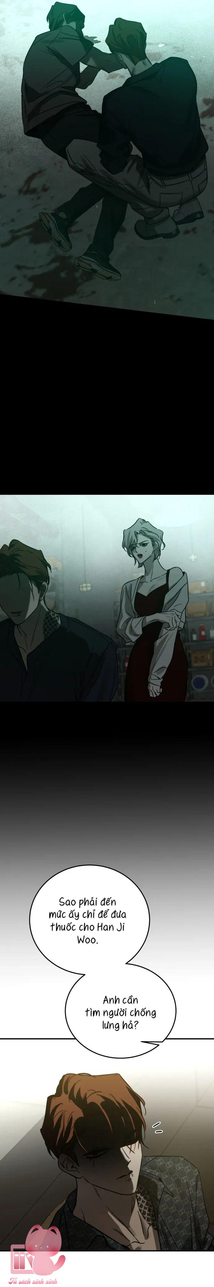 Những Kẻ Thú Tính - Chap 74
