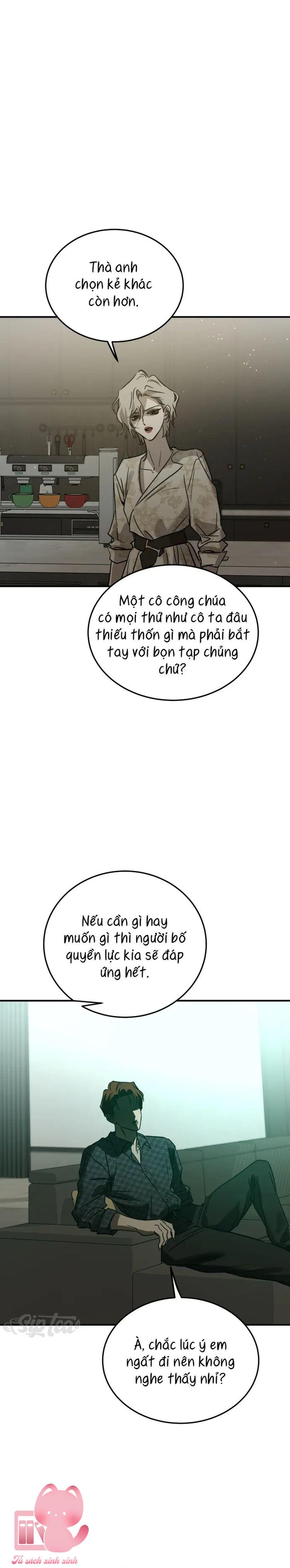 Những Kẻ Thú Tính - Chap 74