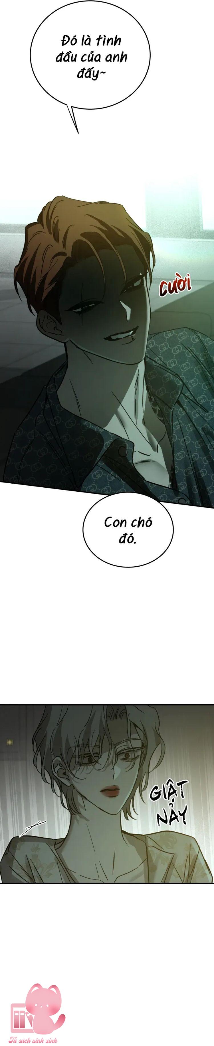 Những Kẻ Thú Tính - Chap 74