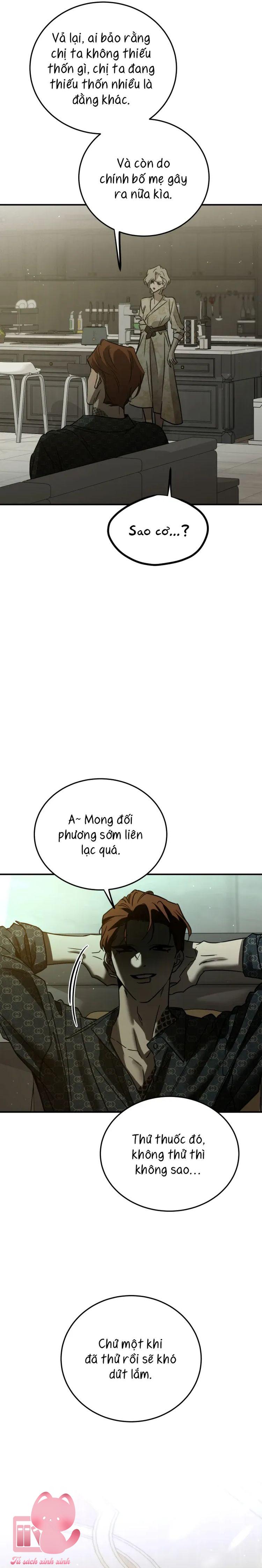 Những Kẻ Thú Tính - Chap 74