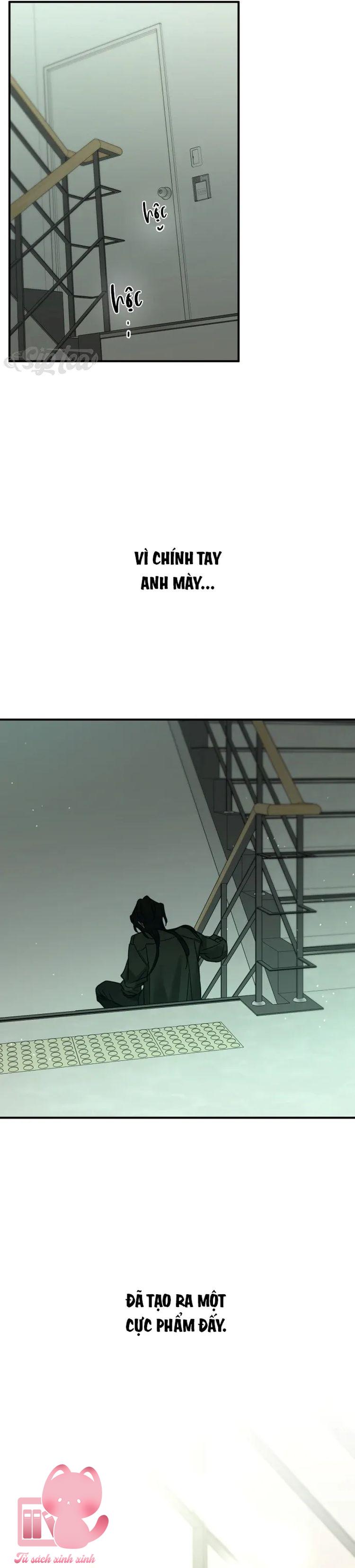 Những Kẻ Thú Tính - Chap 74