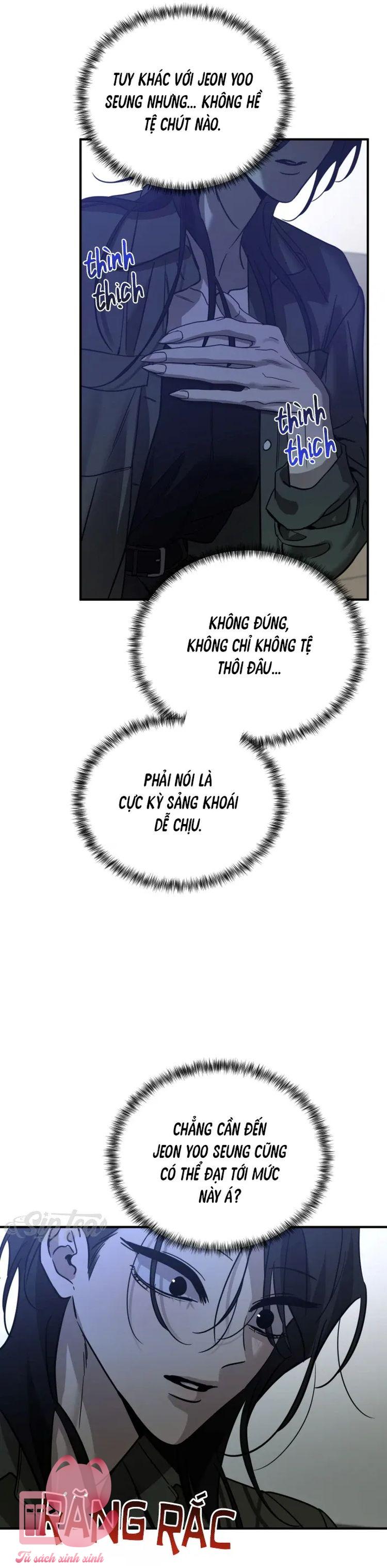 Những Kẻ Thú Tính - Chap 74