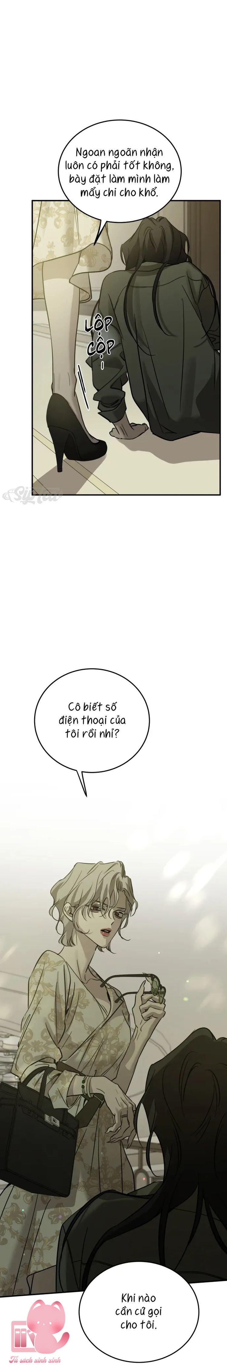 Những Kẻ Thú Tính - Chap 74