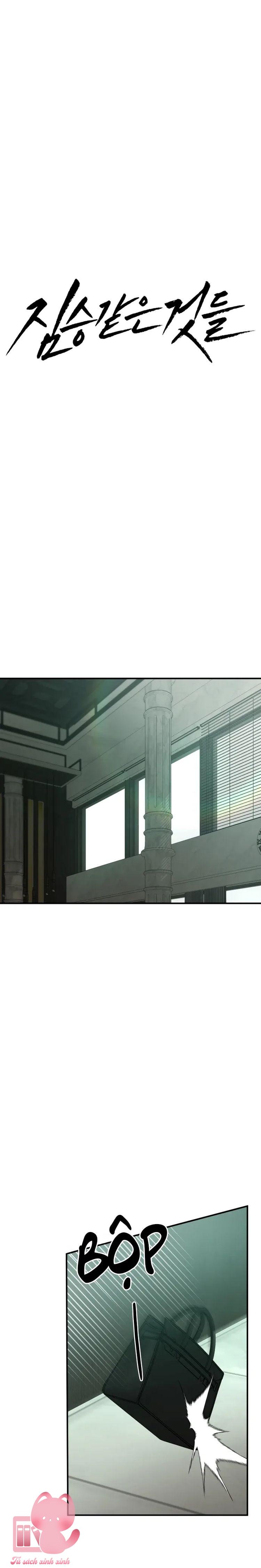 Những Kẻ Thú Tính - Chap 74