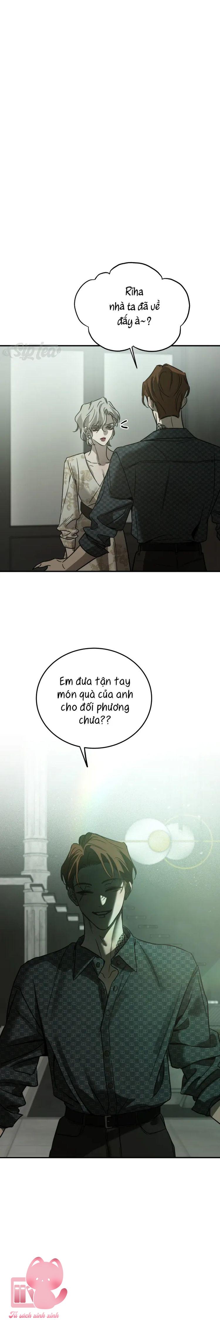Những Kẻ Thú Tính - Chap 74