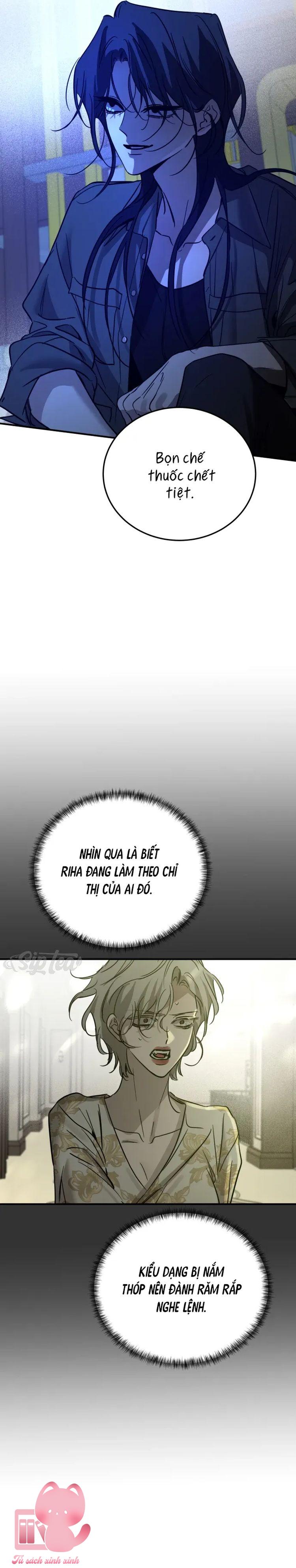 Những Kẻ Thú Tính - Chap 75