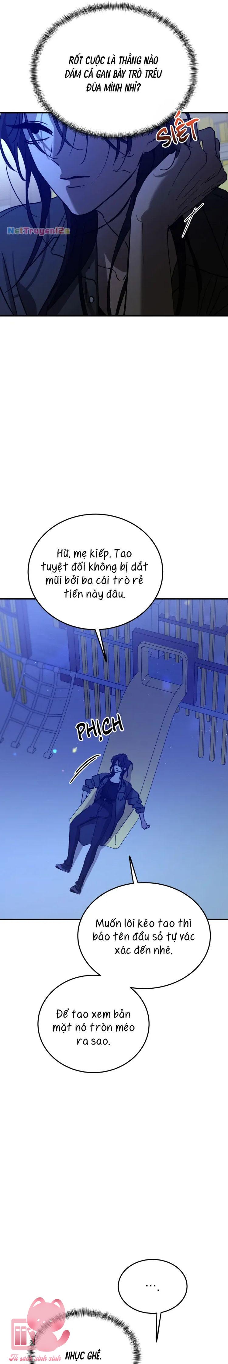 Những Kẻ Thú Tính - Chap 75