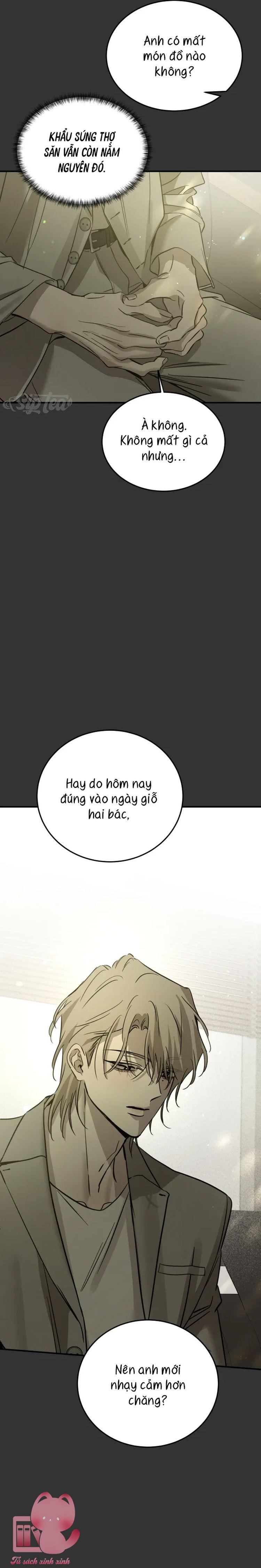 Những Kẻ Thú Tính - Chap 75