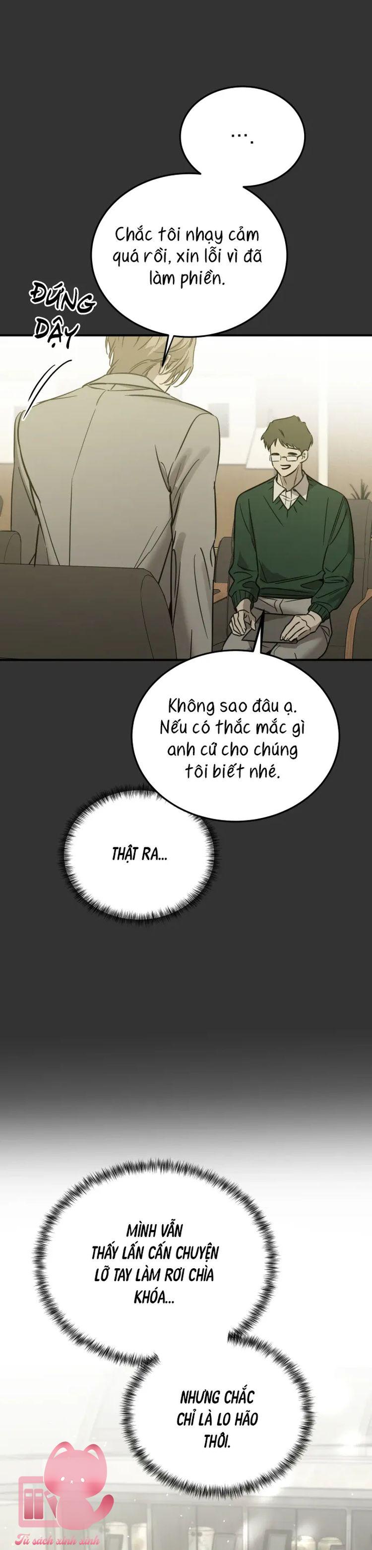 Những Kẻ Thú Tính - Chap 75
